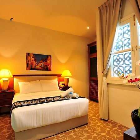 Kapitan Kongsi Boutique Hotel Malacca Extérieur photo