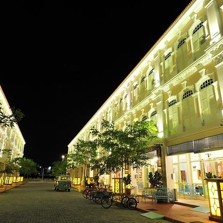 Kapitan Kongsi Boutique Hotel Malacca Extérieur photo