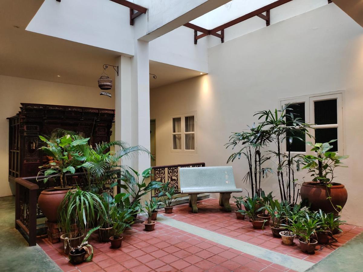 Kapitan Kongsi Boutique Hotel Malacca Extérieur photo