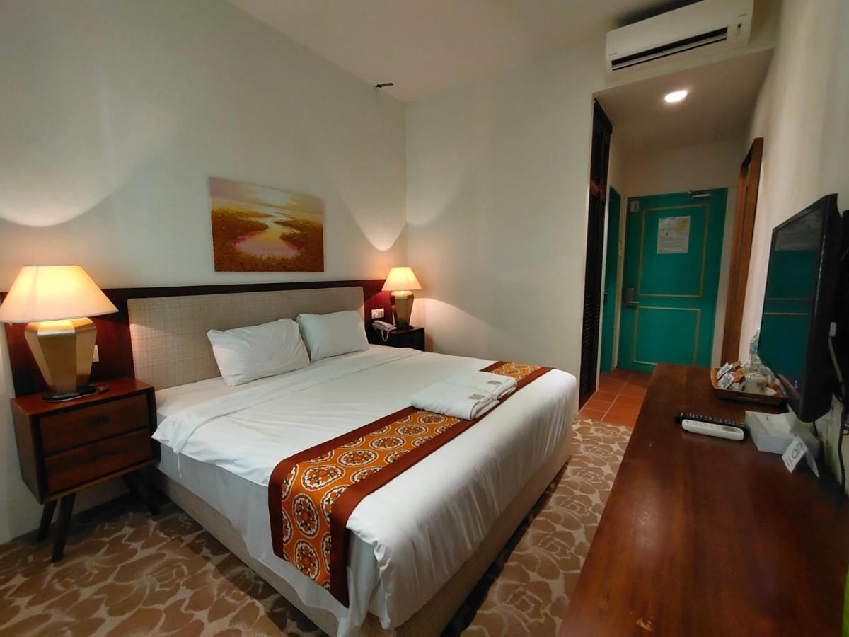Kapitan Kongsi Boutique Hotel Malacca Extérieur photo