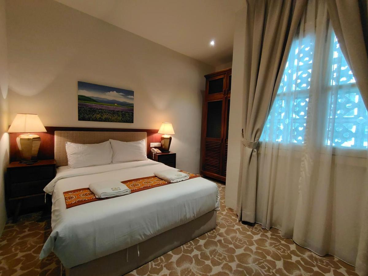 Kapitan Kongsi Boutique Hotel Malacca Extérieur photo