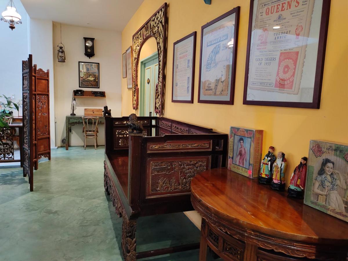 Kapitan Kongsi Boutique Hotel Malacca Extérieur photo