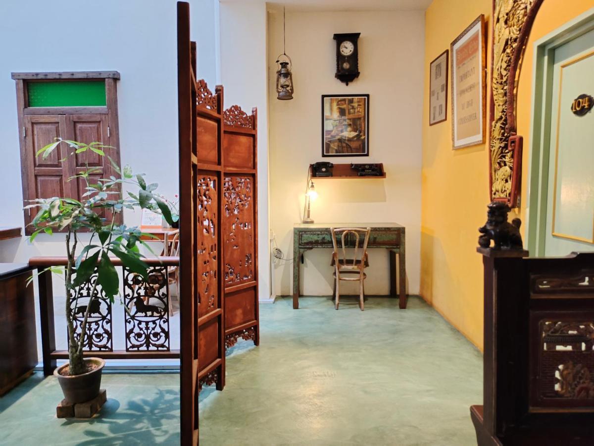 Kapitan Kongsi Boutique Hotel Malacca Extérieur photo