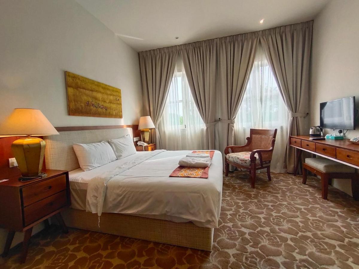 Kapitan Kongsi Boutique Hotel Malacca Extérieur photo