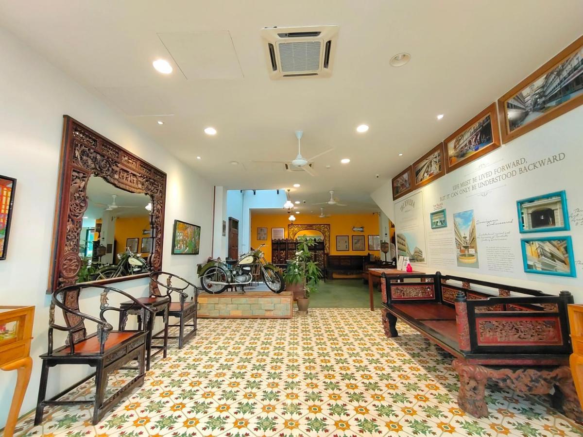 Kapitan Kongsi Boutique Hotel Malacca Extérieur photo