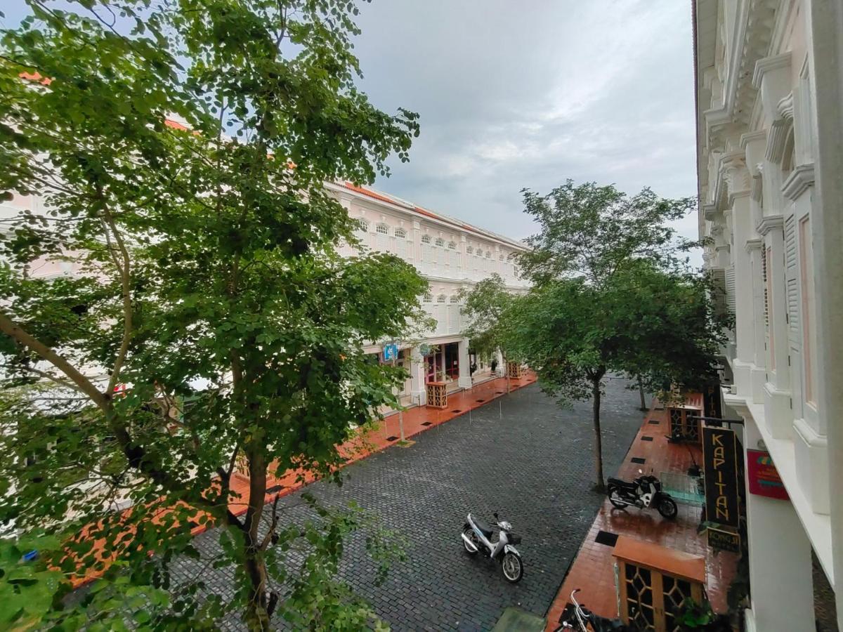 Kapitan Kongsi Boutique Hotel Malacca Extérieur photo