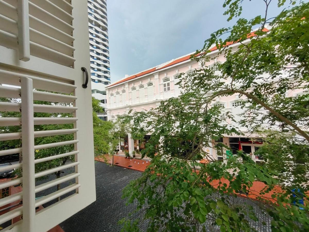 Kapitan Kongsi Boutique Hotel Malacca Extérieur photo