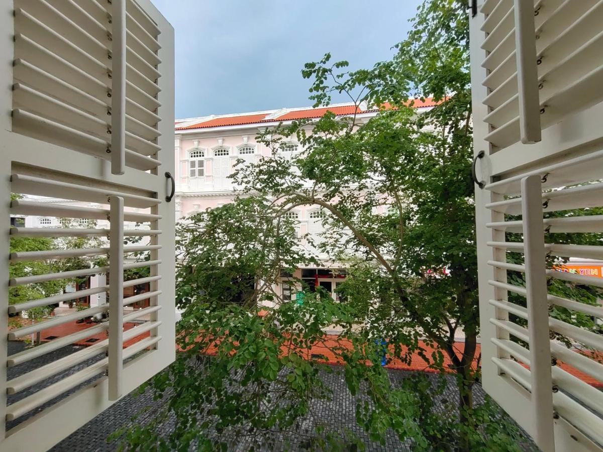 Kapitan Kongsi Boutique Hotel Malacca Extérieur photo