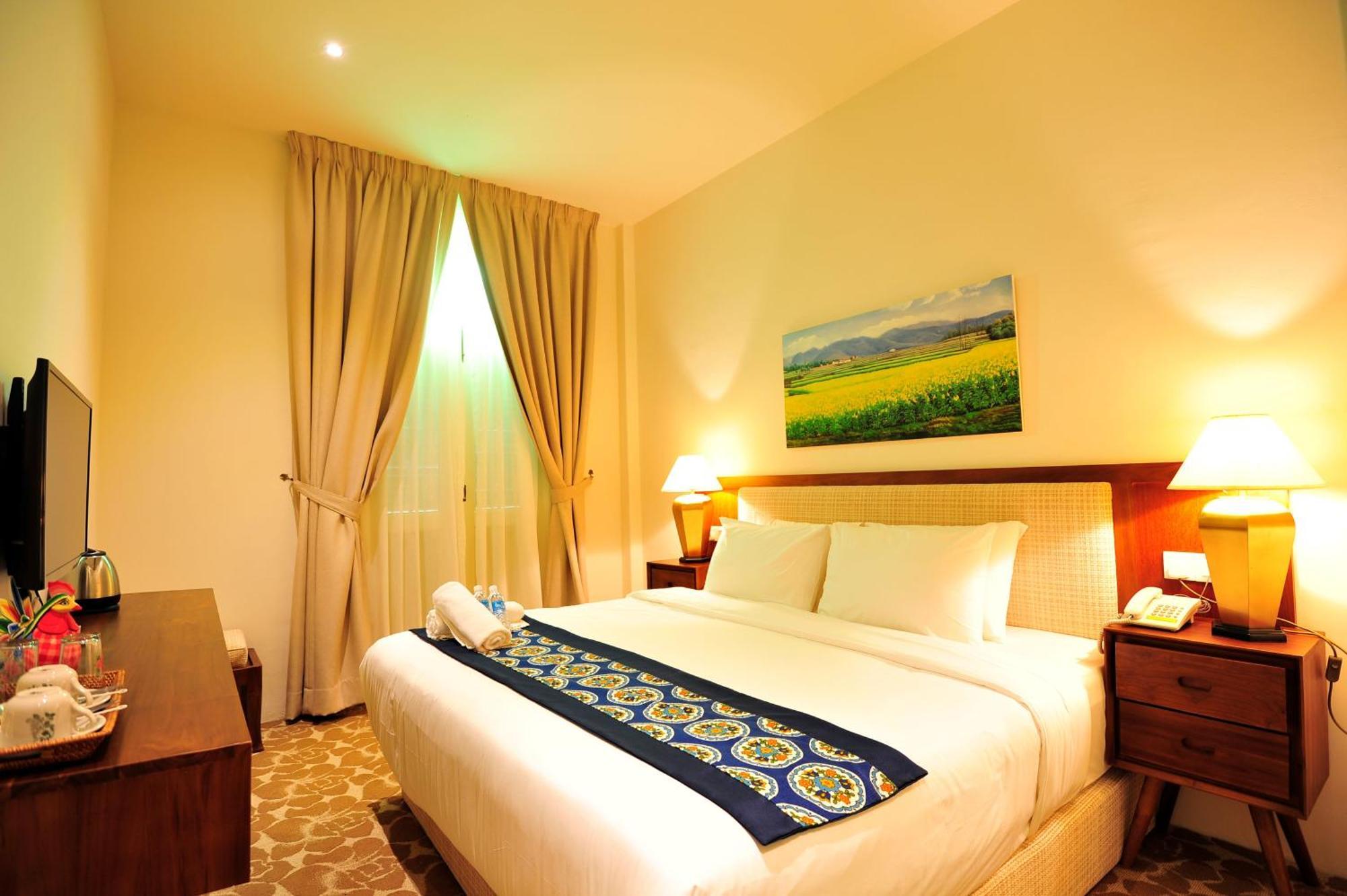 Kapitan Kongsi Boutique Hotel Malacca Extérieur photo