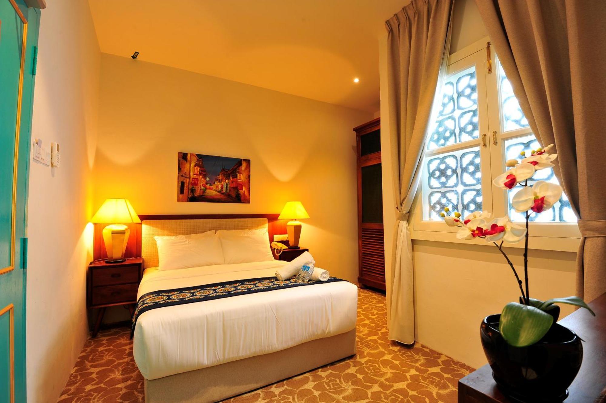 Kapitan Kongsi Boutique Hotel Malacca Extérieur photo