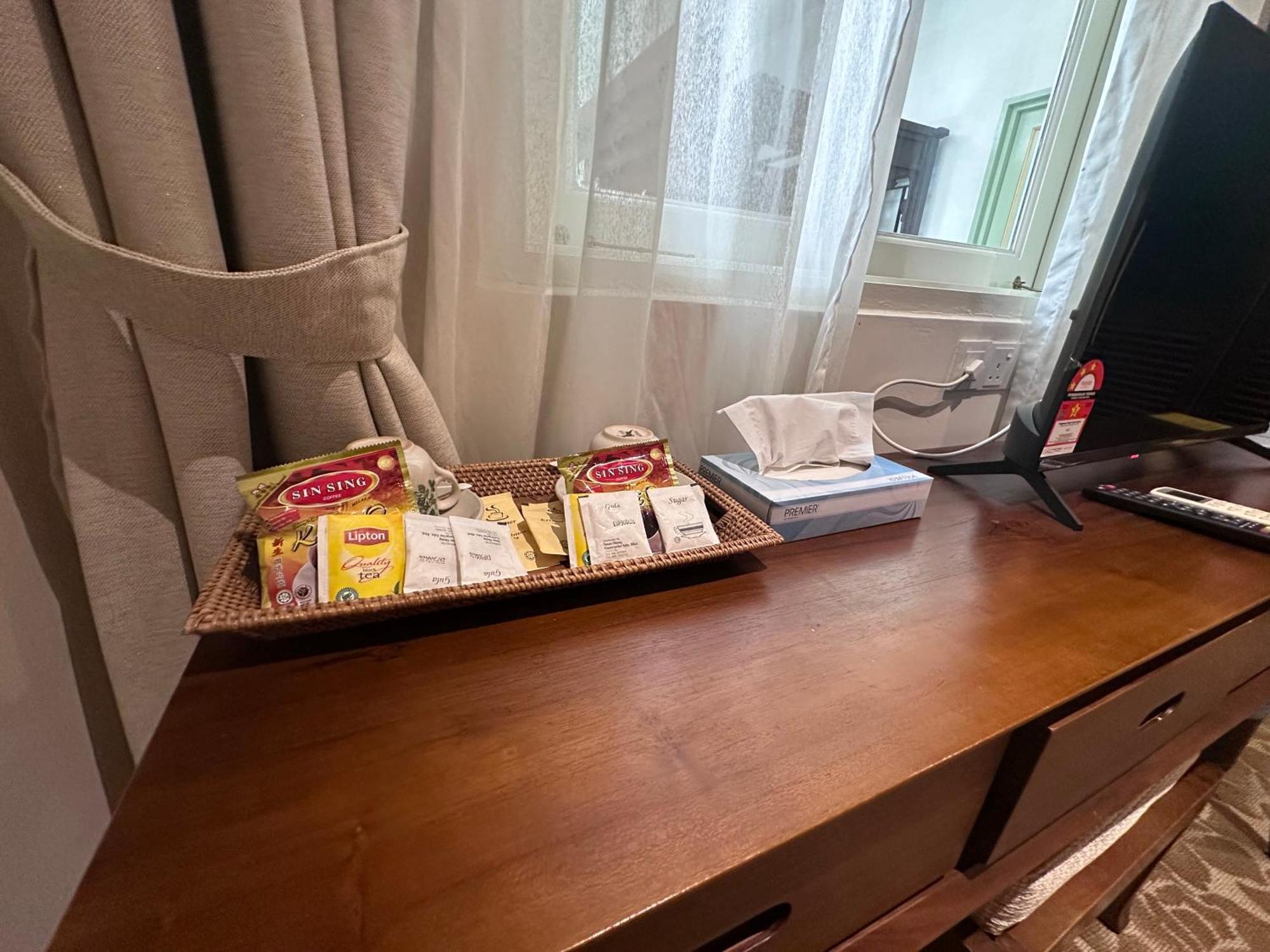 Kapitan Kongsi Boutique Hotel Malacca Extérieur photo