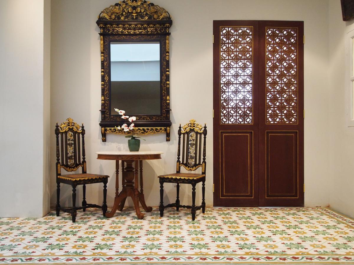 Kapitan Kongsi Boutique Hotel Malacca Extérieur photo