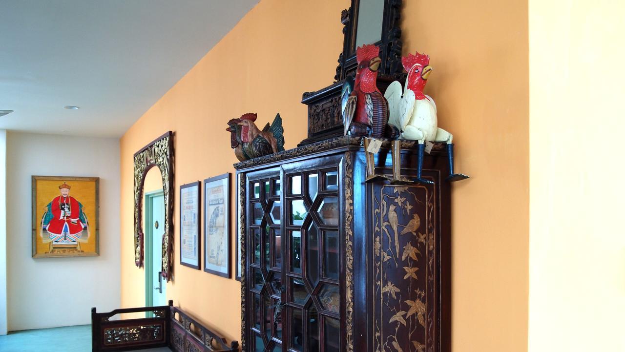 Kapitan Kongsi Boutique Hotel Malacca Extérieur photo