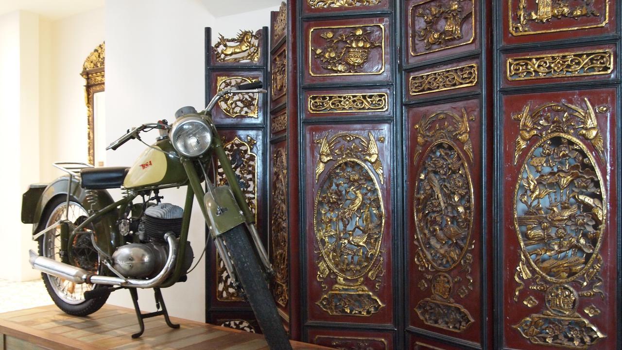Kapitan Kongsi Boutique Hotel Malacca Extérieur photo