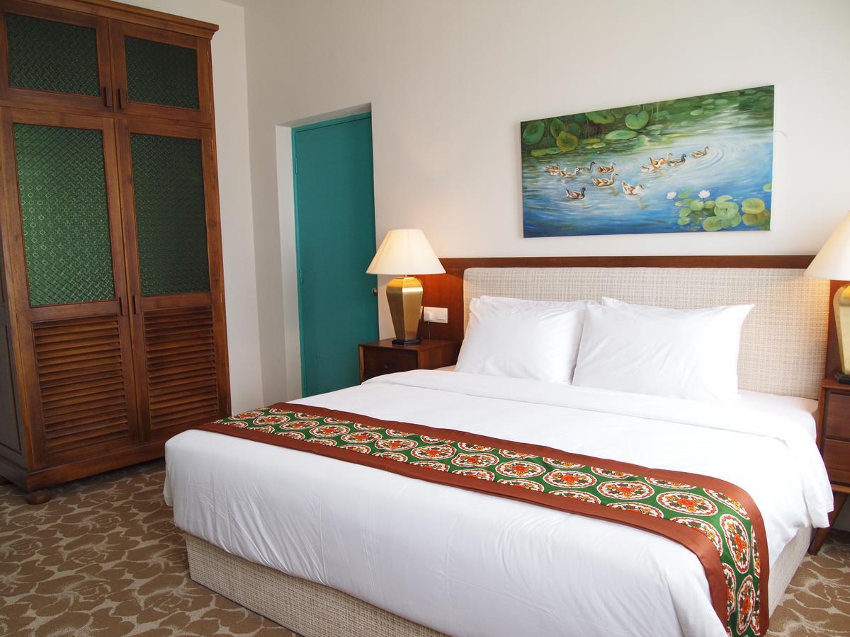 Kapitan Kongsi Boutique Hotel Malacca Extérieur photo
