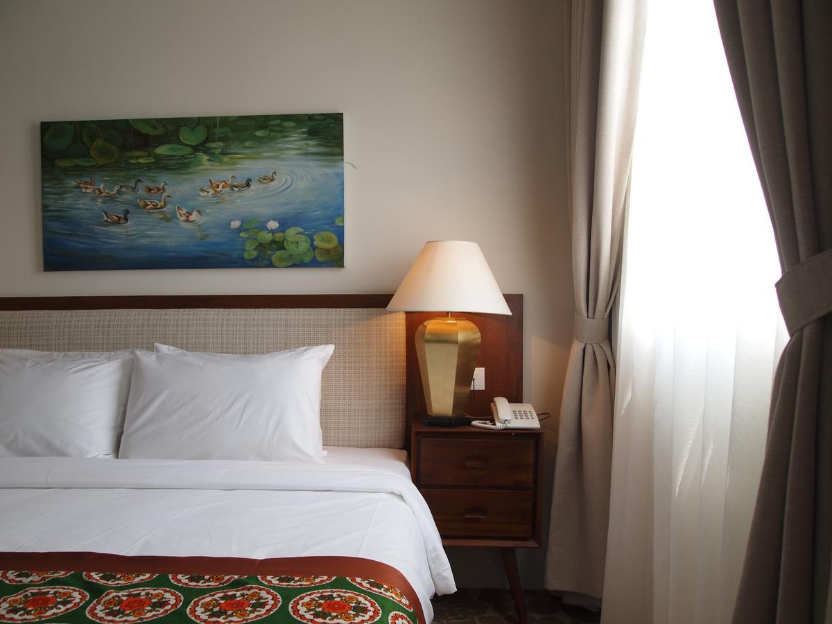 Kapitan Kongsi Boutique Hotel Malacca Extérieur photo