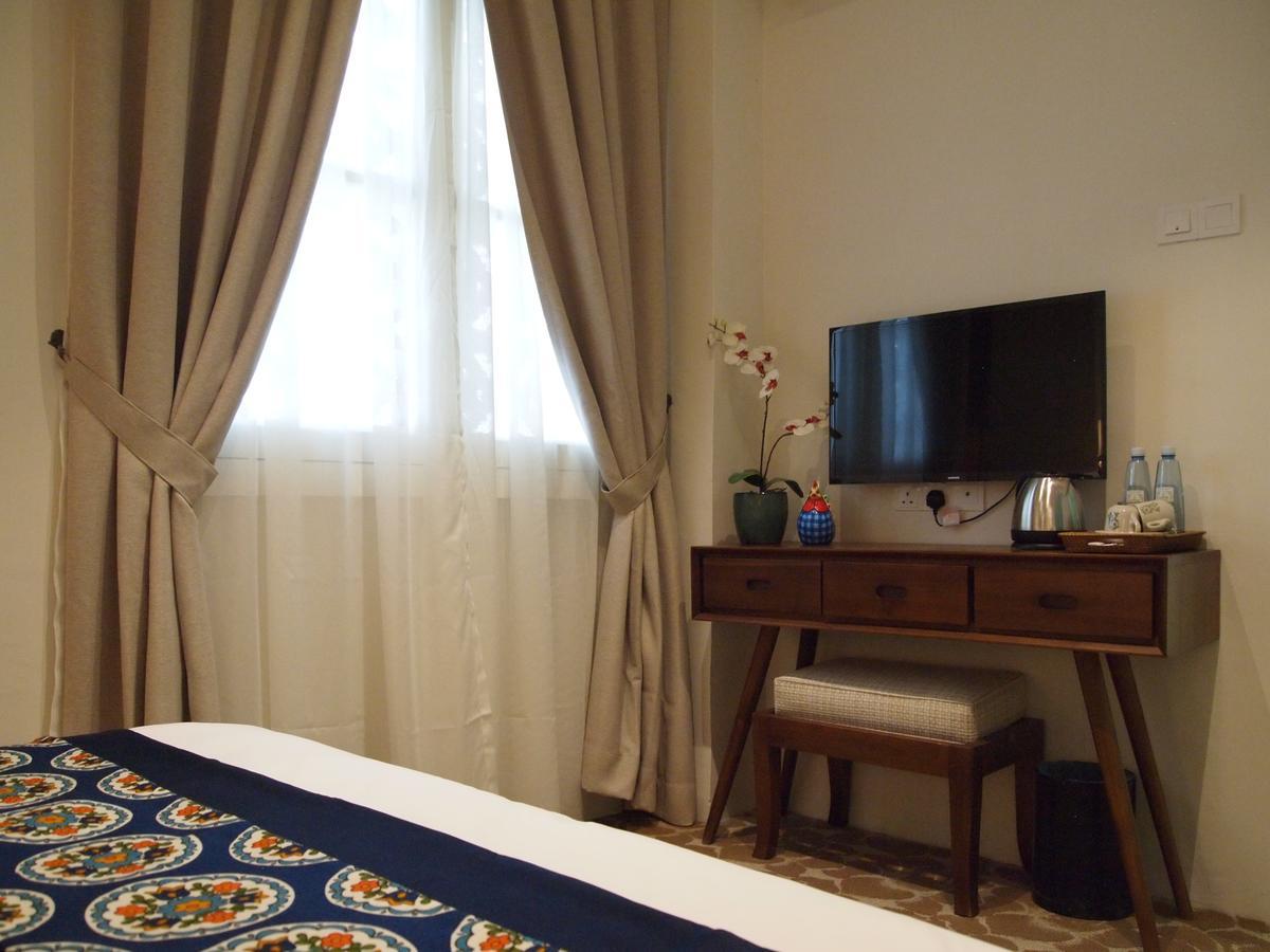 Kapitan Kongsi Boutique Hotel Malacca Extérieur photo
