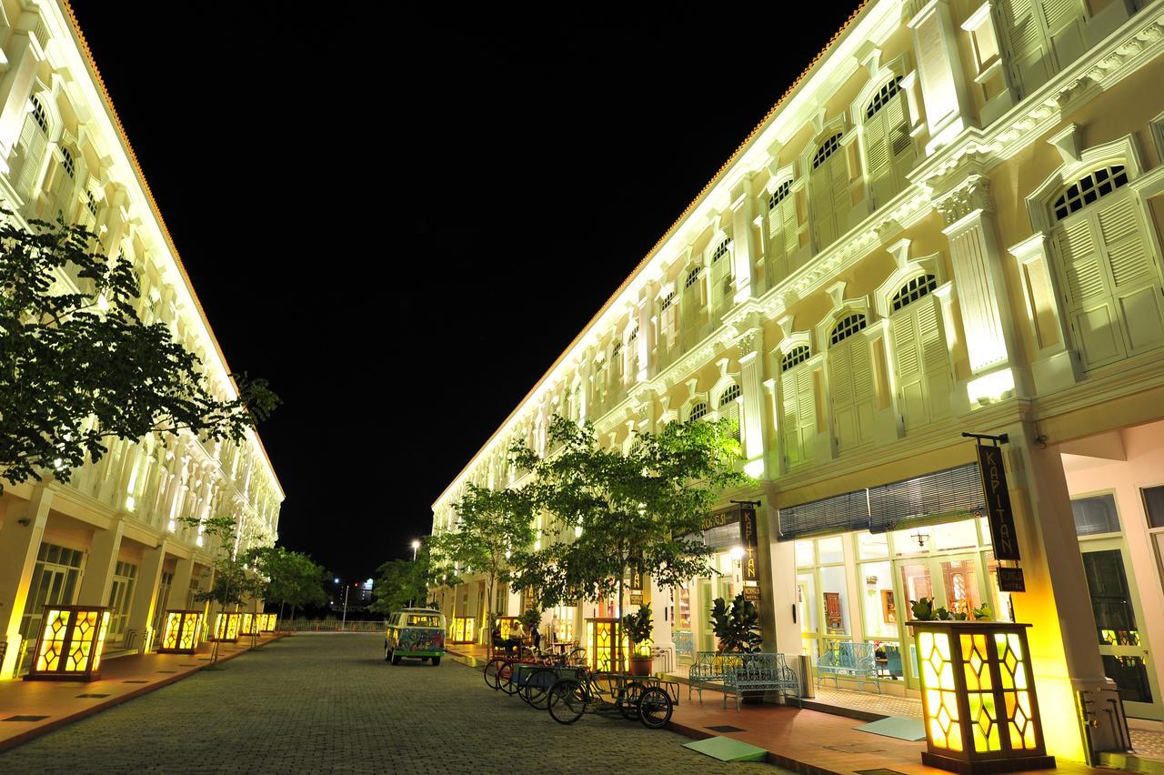 Kapitan Kongsi Boutique Hotel Malacca Extérieur photo