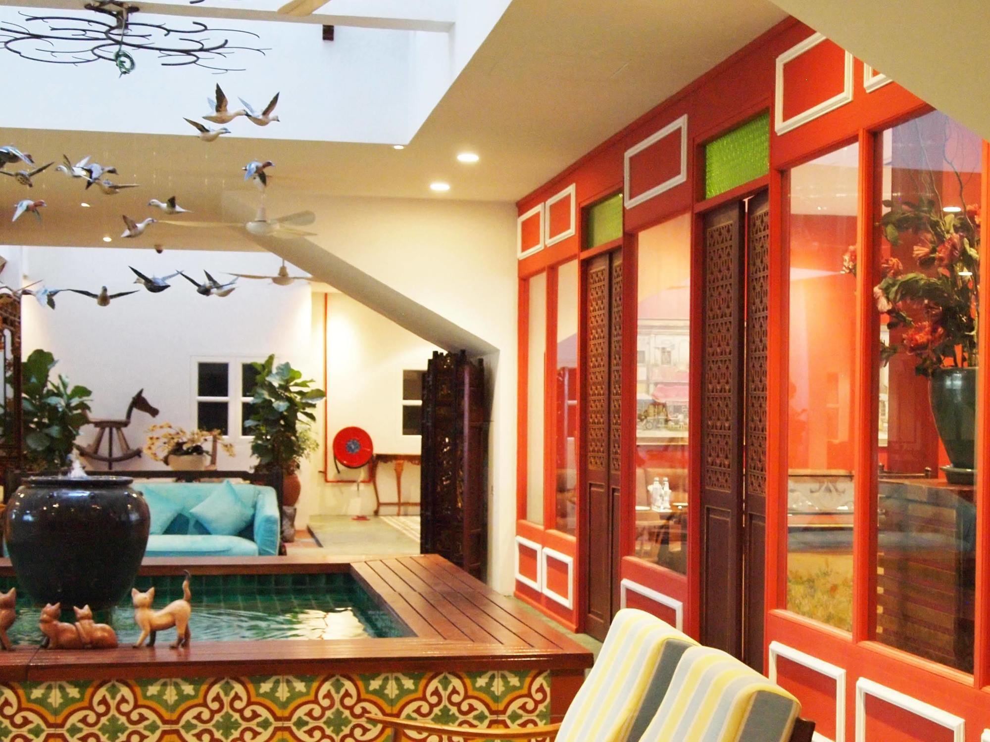 Kapitan Kongsi Boutique Hotel Malacca Extérieur photo