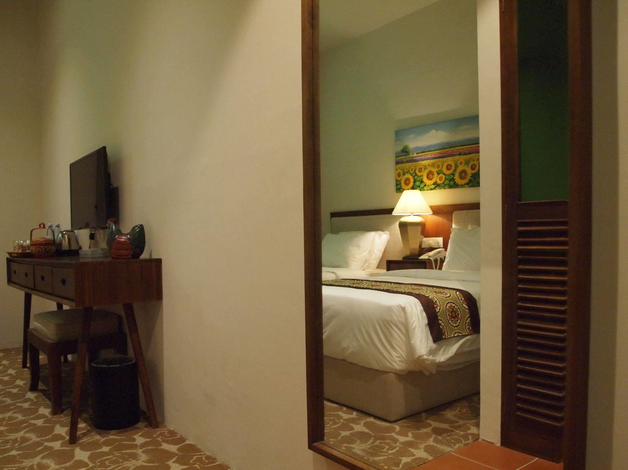 Kapitan Kongsi Boutique Hotel Malacca Extérieur photo